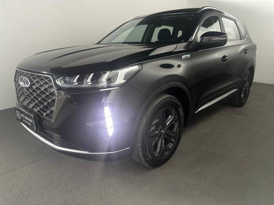 CAOA CHERY TIGGO 7 PRO 1.5 TCI FLEX HYBRID CVT